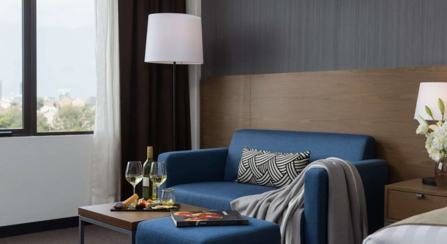 Двухместный номер Superior Rydges Camperdown