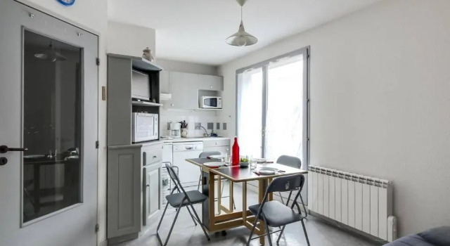 Appartement Barèges, 2 pièces, 6 personnes - FR-1-403-20, Забронировать Апартаменты/квартира Отели Tourmalet Ski Resort с парковкой, Парковка