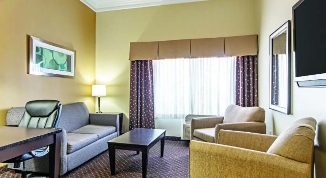 Номер Deluxe La Quinta by Wyndham Houston New Caney
