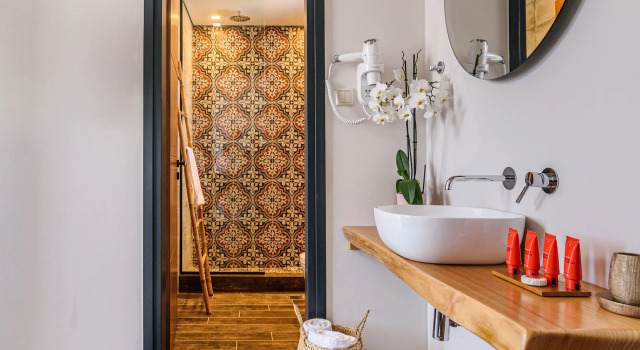 Люкс Maregold Mykonos Micro-Boutique Suites, Adults Only