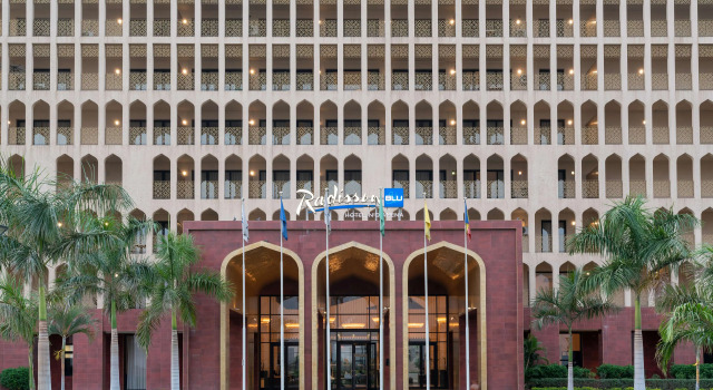 Radisson Blu Hotel NDjamena, Prenota Hotel N'Djamena Chad