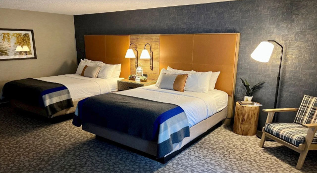 Riverhouse Lodge