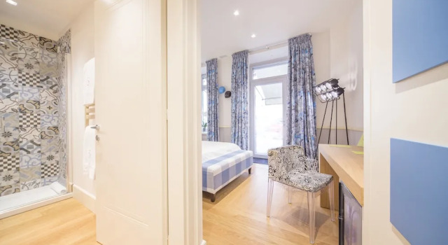 Номер Superior Cinque Rooms