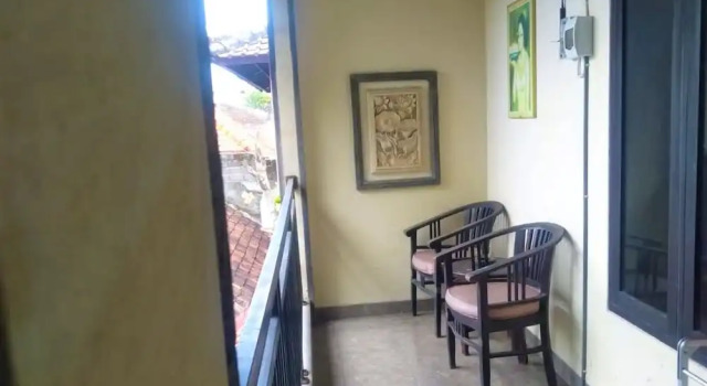 Номер Standard Kubu Turah Homestay