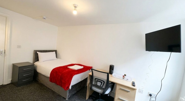Номер Standard Macclesfield Lodge