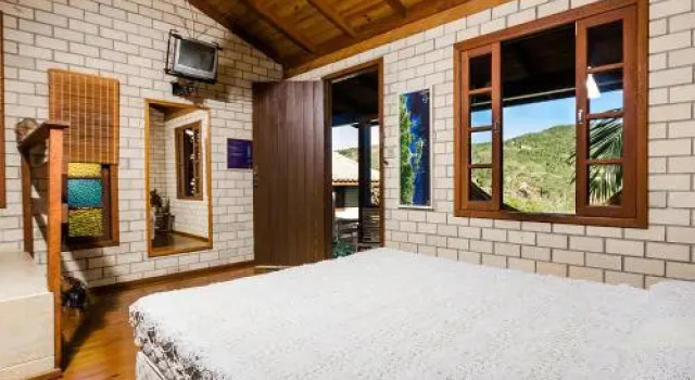 Casas SOL BRASIL 02, Забронировать Апартаменты/квартира Имбитуба Санта-Катарина