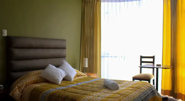 Одноместный номер Standard Hotel San Felipe Suites