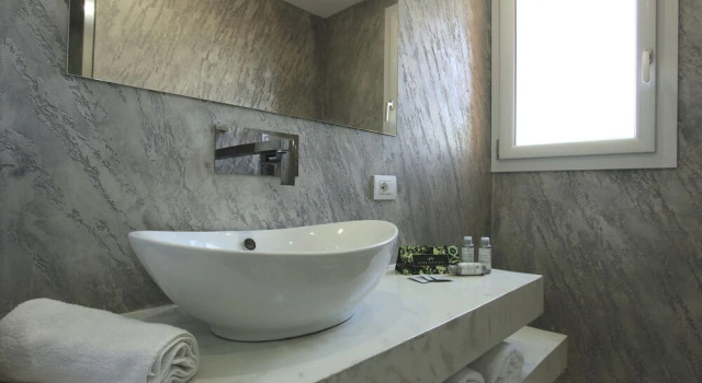 Люкс с видом на город Double A Luxury Room