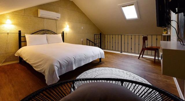 Soochaehwa Pension, Boek Hotel Hotels in Gangwon-Do met parkeren, Parkeren