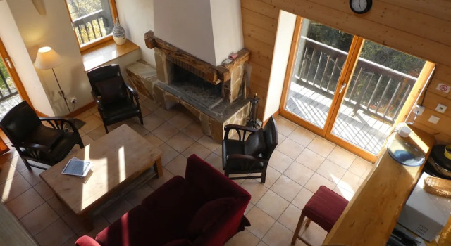 Chalet Village Courbaton, Забронировать Шале Виллы Овернь-Рона-Альпы, Вилла