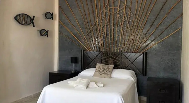 Двухместный номер Deluxe рядом с пляжем Hotel Villas Tiburon Adults Only