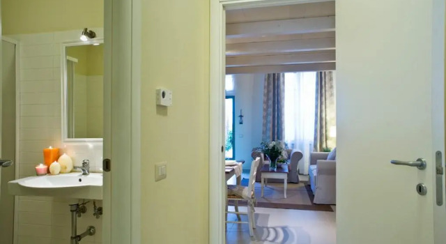 Апартаменты Cevoli Country Resort