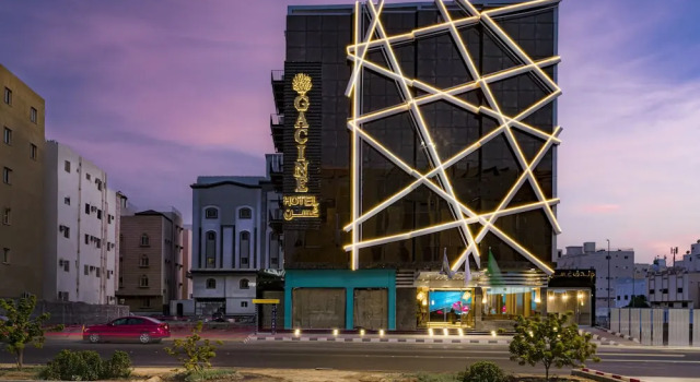 Gacine Hotel, Забронировать Отель Отели Эль-Мадина с завтраком, Завтраки