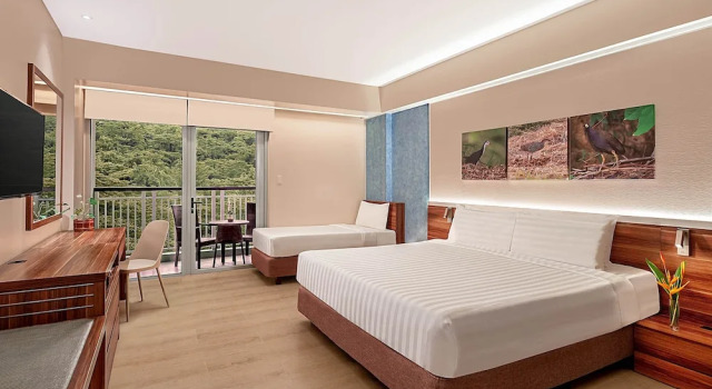 Номер Superior с видом на горы Pico Sands Hotel