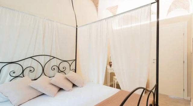 Апартаменты Romantic Escape in the 400s