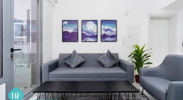 Deluxe 1 BR in Oasis - 43, Забронировать Апартаменты/квартира Абу-Даби Эмират Абу-Даби, рядом с Masdar Institute of Science and Technology