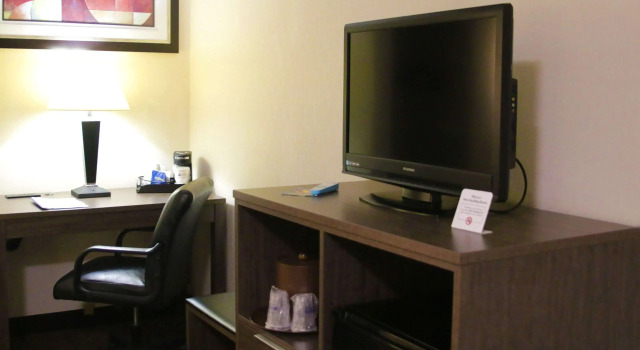 Двухместный номер Standard Best Western Galleria Inn & Suites