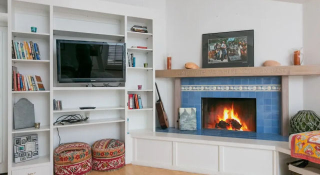 Studio Cottage in Santa Barbara #144023 Studio Bedroom 1 Bathroom Cott