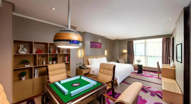 Номер Executive Lavande Hotels Chengdu Hongpailou Metro Station