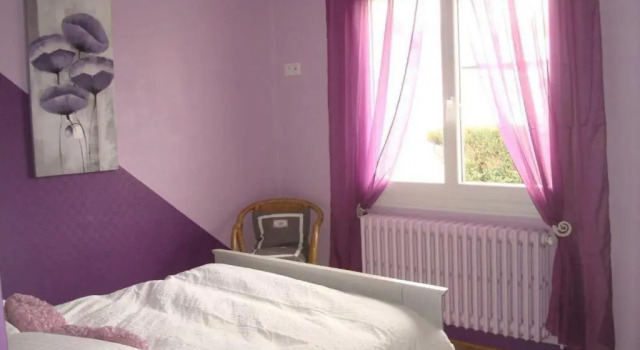 Gîte Dhuizon, 4 pièces, 6 personnes - FR-1-491-204, Varaa Hotelli Dhuizon Sologne