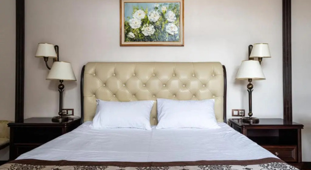 Люкс RUTA resort Polianytsia ALL INLCUSIVE