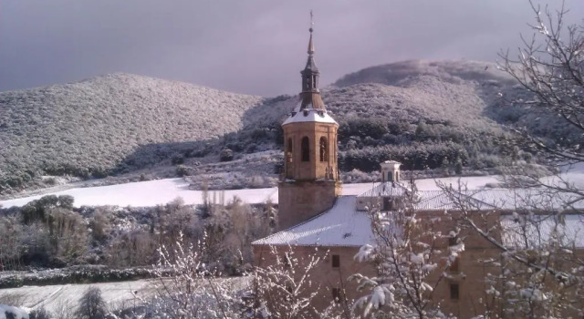 Апартаменты La Morada de San Millán
