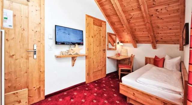 Номер Standard Alpenstern - Silvretta Card Premium bei Sommerbuchungen inklusive
