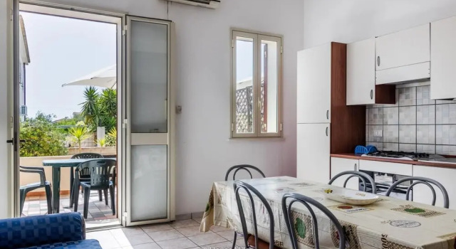 Sr-a522-mira48bt - Residence Miramare - Appartamento 2, Забронировать Апартаменты/квартира Апартаменты Авола, Апартаменты/квартира