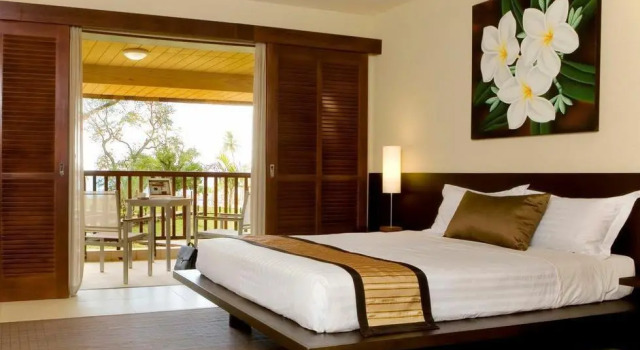 Номер Standard Hotel Tieti