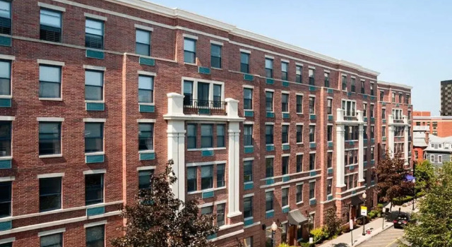 Chancery Square, Забронировать Отель Отели Морристаун 4 звезды, рядом с Меннен Спортс Арена, 4*