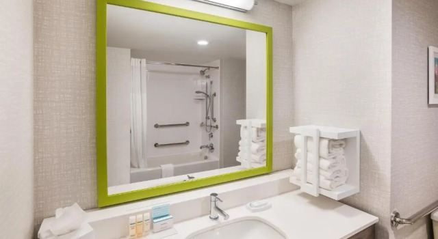 Номер Standard Hampton Inn & Suites Houghton
