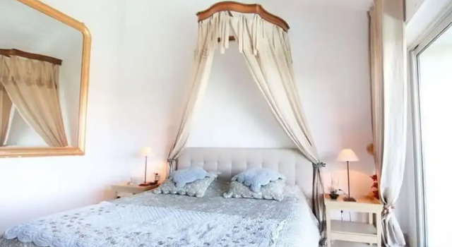Villa Overlooking the Gulf of Saint Tropez, Забронировать Вилла Гассен Порт-Гримо