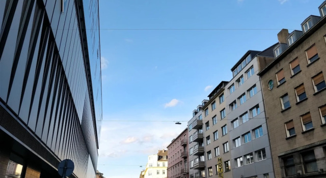 AVI City Grand Apartments