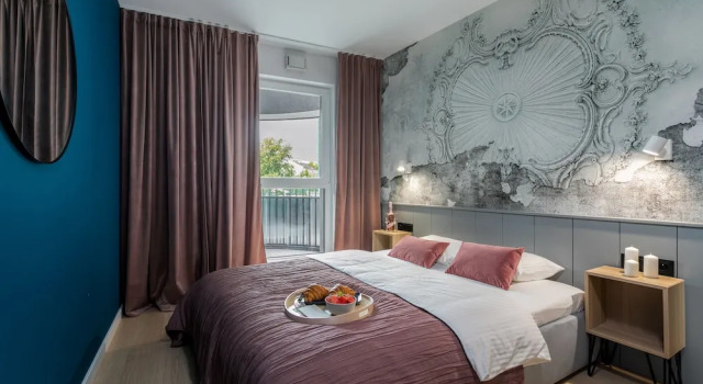 Апартаменты Royal Barska 69 Apartments