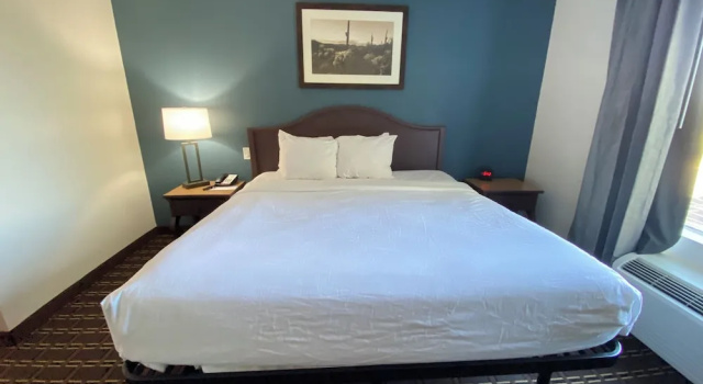 Двухместный люкс Tombstone Grand Hotel, a Baymont by Wyndham