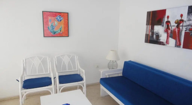 Апартаменты Apartamentos Quintero - Adults Only