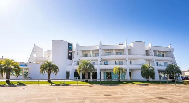 Номер Standard Callistos Hotel & Spa