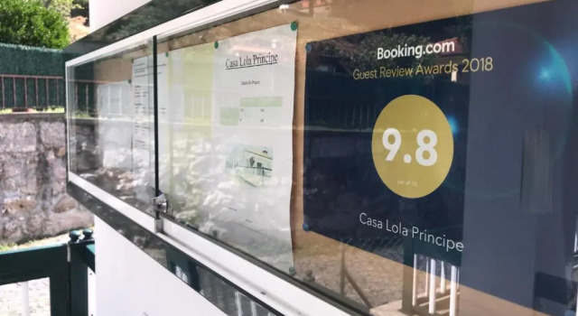 Апартаменты с видом на горы Casa Lola Principe