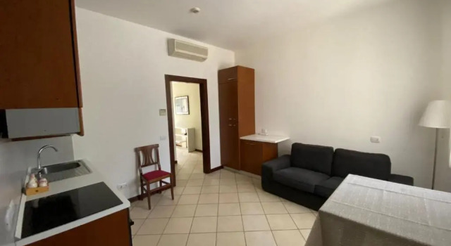 Апартаменты Hotel Nuova Barcaccia