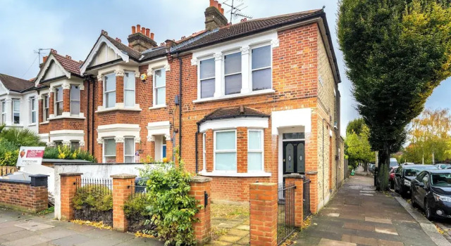 JOIVY 2-bed flat in West London, Забронировать Отель Лондон Большой Лондон, рядом с Парк «Бостон-Мэнор»