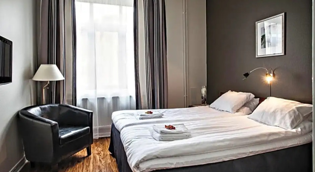 Номер Superior Best Western Tidbloms Hotel
