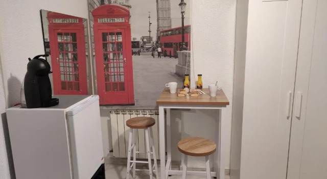 Двухместный номер Standard Hostal Lucy