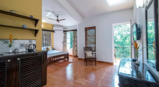Номер Standard Aldeia Santa Rita - Candolim
