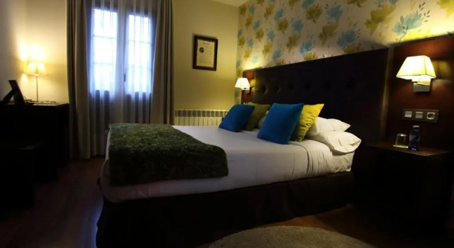 Двухместный номер Standard Hotel Rural - El Rincón de Don Pelayo