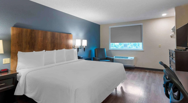 Двухместный люкс Extended Stay America Premier Suites - Miami - Coral Gables