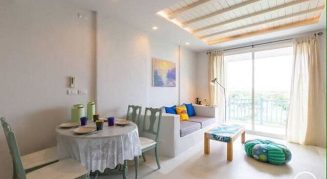 Chelona Hua-Hin E505, Rezervovat Apartmán Hotely v Central Thailand s parkováním, Parkování