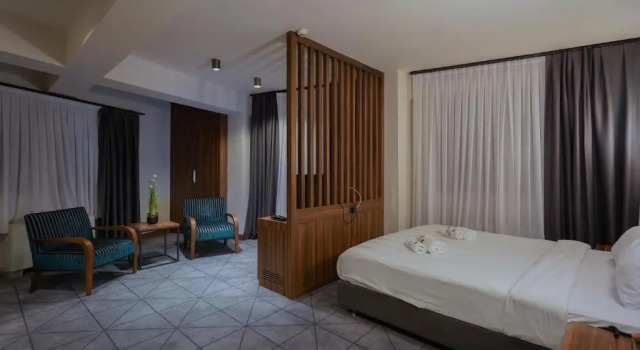 Superior dublă cameră Bushi Resort & Spa