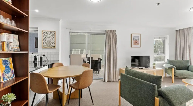 Prime City Residence With Pool, Gym and Parking, Забронировать Отель Брисбен Brisbane Region, рядом с Паромный терминал South Bank