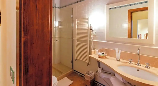 Номер Classic Residenza d'Epoca San Pietro Sopra le Acque