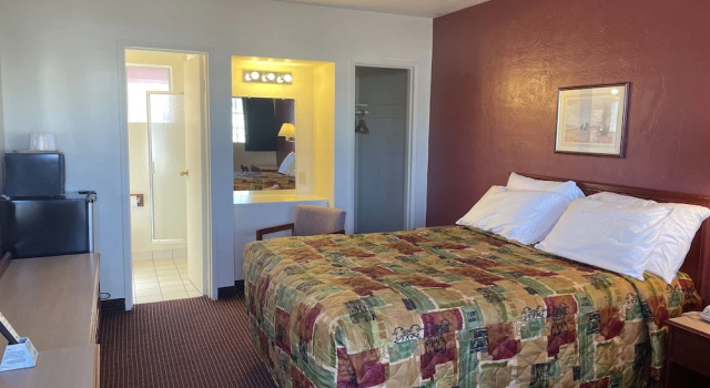 Номер Economy Travel Inn